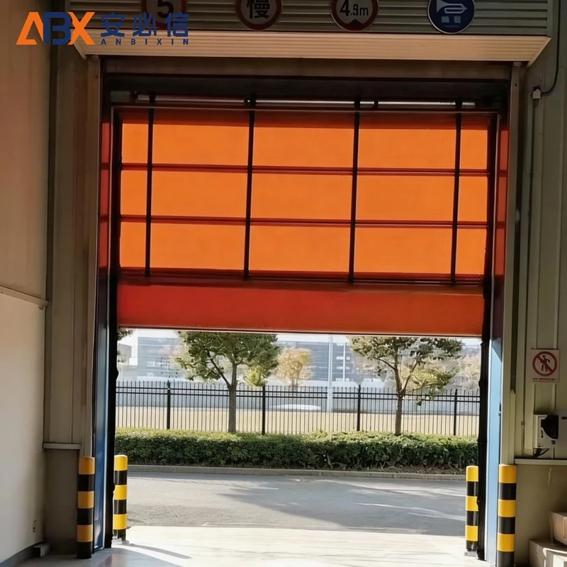 舟山市PVC堆积门