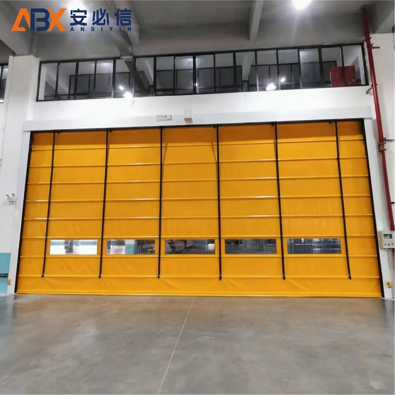 舟山市背带堆积门