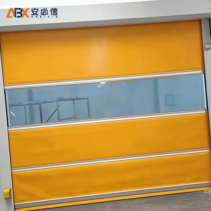 舟山市软质快速门
