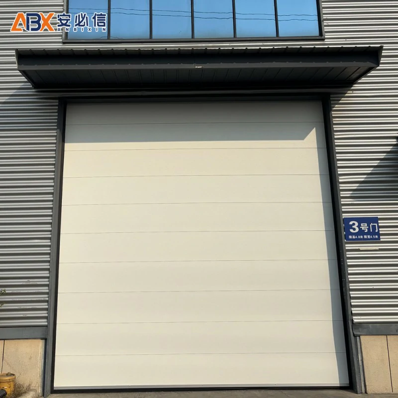 舟山市消防提升门