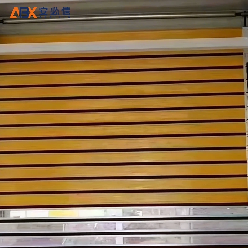 舟山市医药密闭高速门