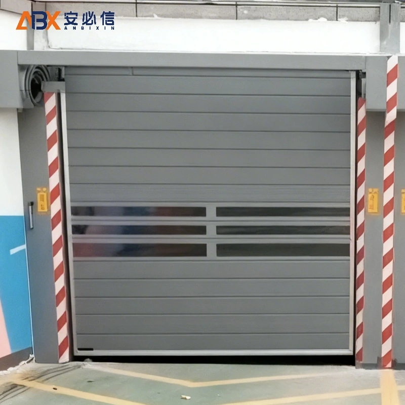 舟山市金属快速门